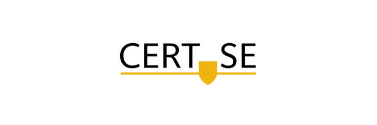 CERT-SE logotyp